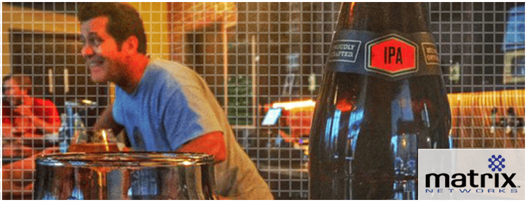 technology in the beer industry